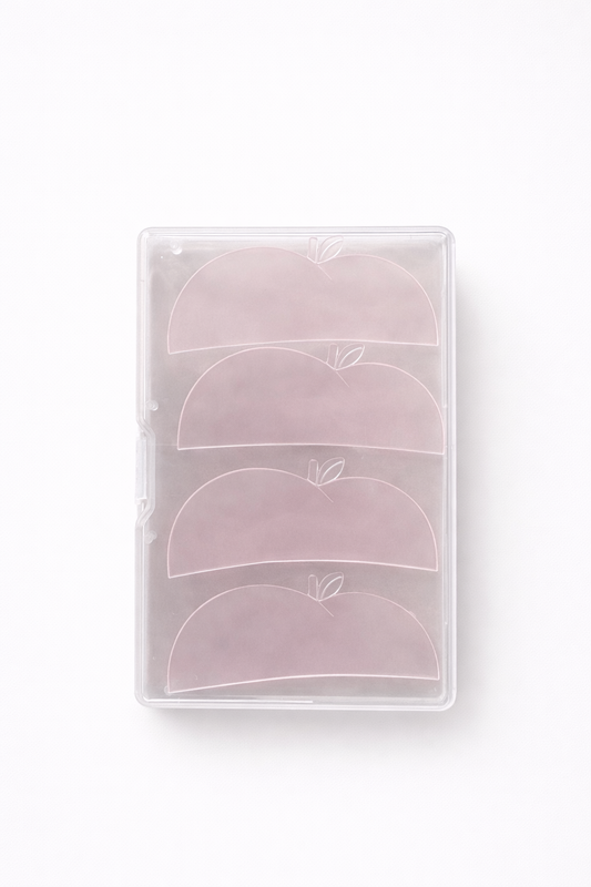 Pads Plats (Korean Lashlift)