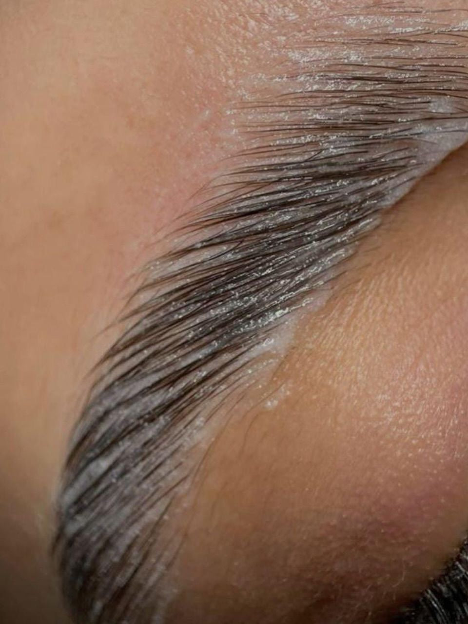 Kit Browlift & Lashlift Coréen