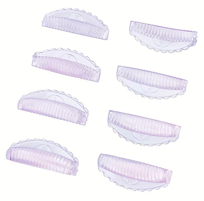 Pads à rainures
